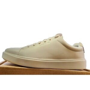 Cole Haan® (Men's 11.5 WIDE) Grand Crosscourt Traveler Sneakers in Optic White